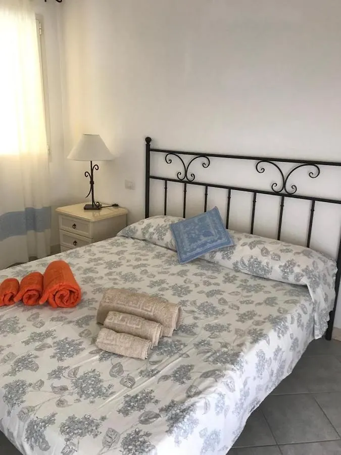 Casa Victoria Apartment Golfo Aranci