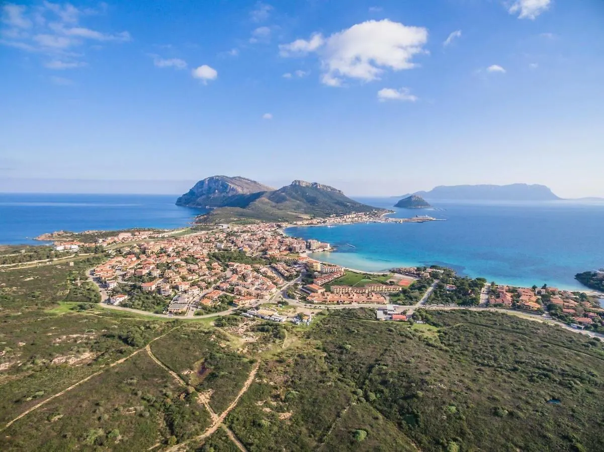 Casa Victoria Apartment Golfo Aranci