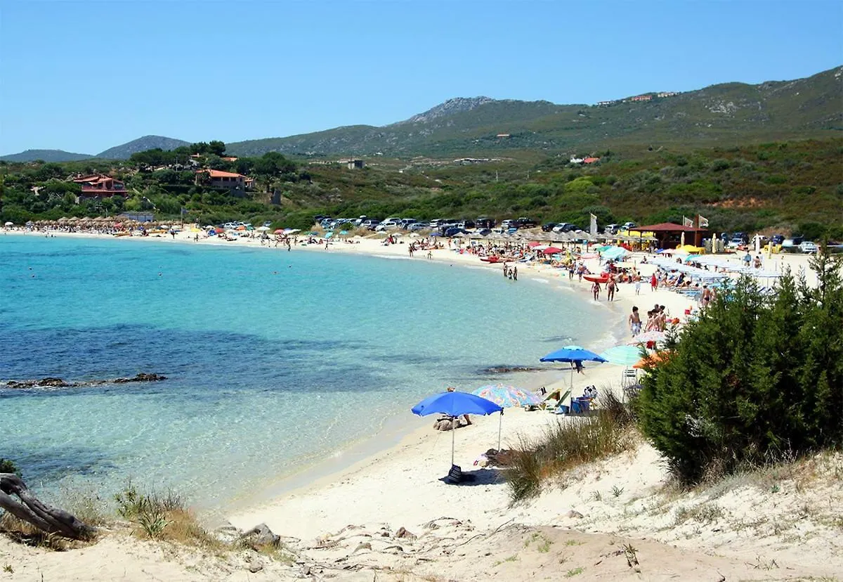 Casa Victoria Apartment Golfo Aranci