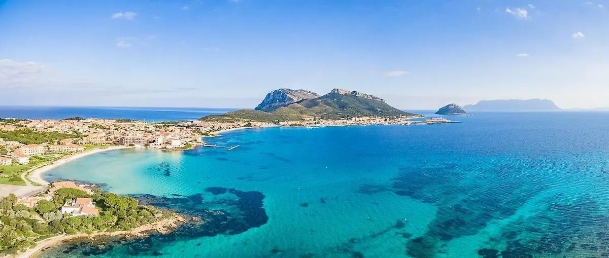 Casa Victoria Apartment Golfo Aranci