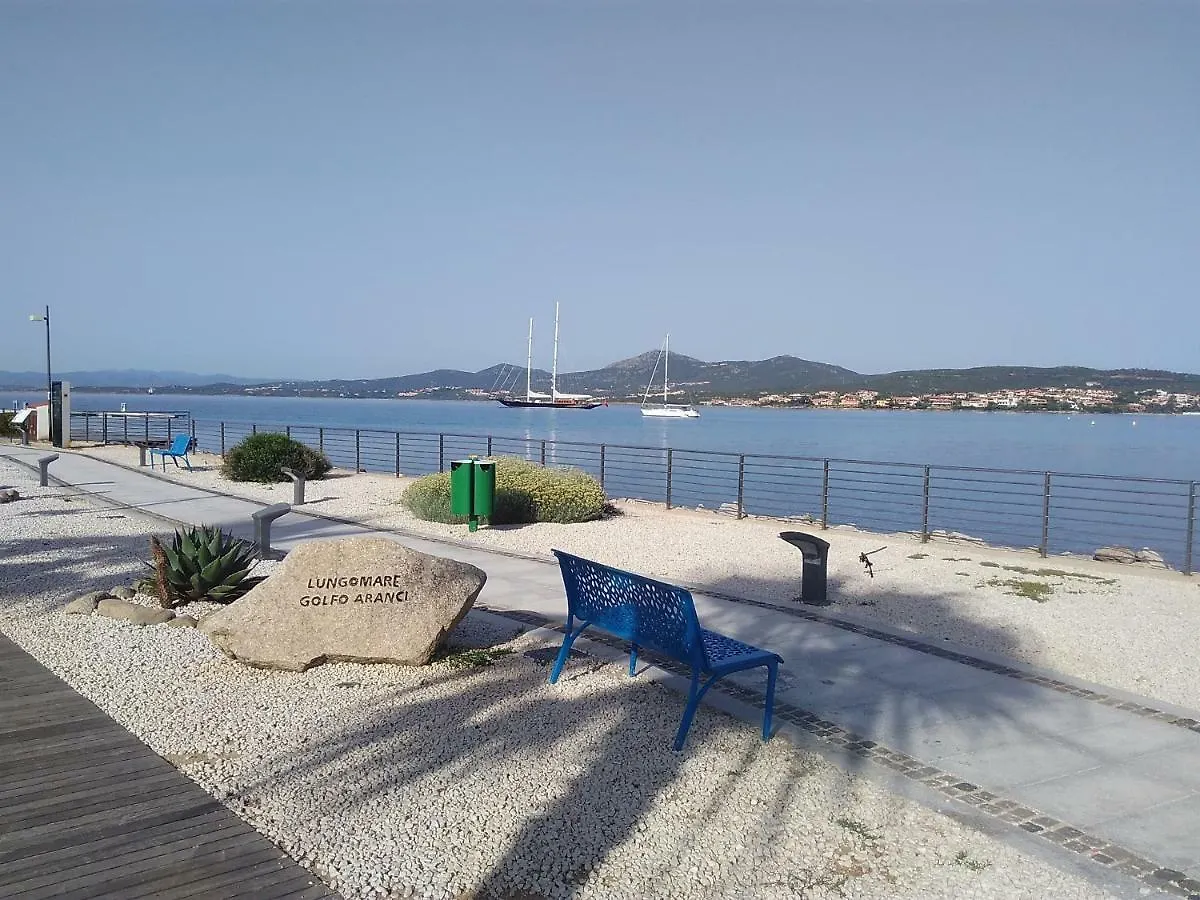 Casa Victoria Apartment Golfo Aranci Italy