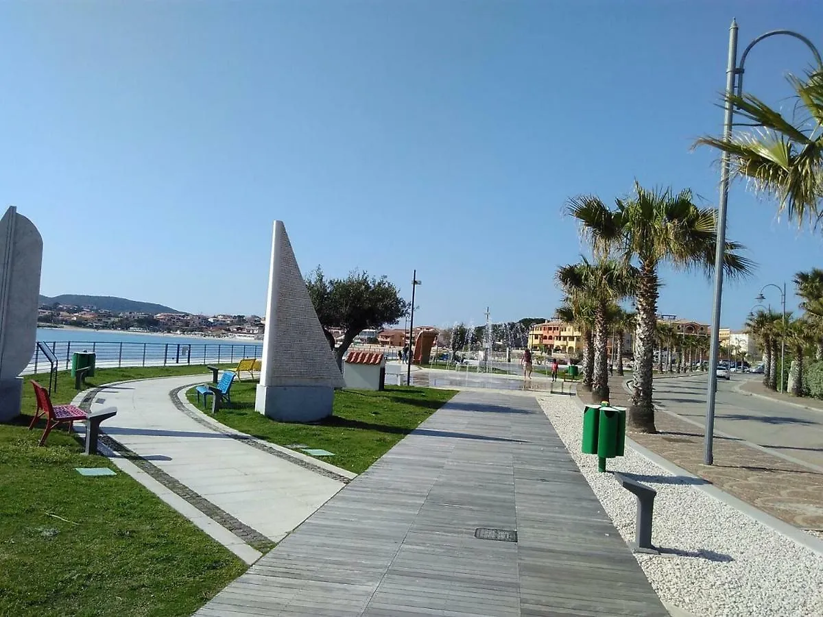 Casa Victoria Apartment Golfo Aranci