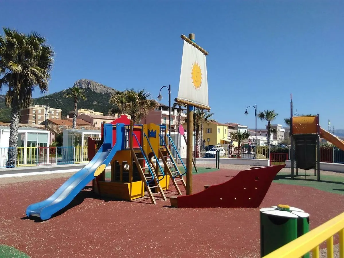 Casa Victoria Apartment Golfo Aranci 0*,